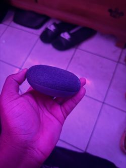 Google home mini
