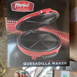 Quesadilla Maker
