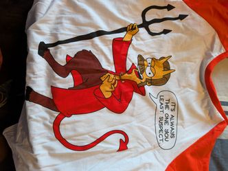 The Simpsons Shirt