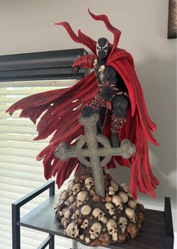 Custom Spawn 1/4 Scale Statue