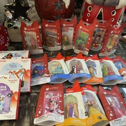 Lots of Tonies for sale! 