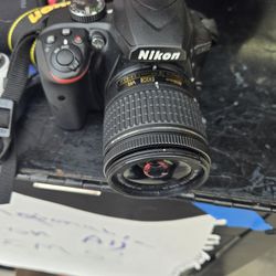 Nikon Camera Lot