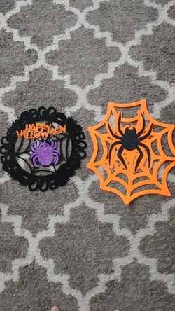 Halloween Decor