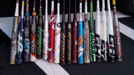 Softball bats for sale