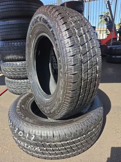 235 70 16 ROCKY MOUNTAIN $120 CASH PRICE