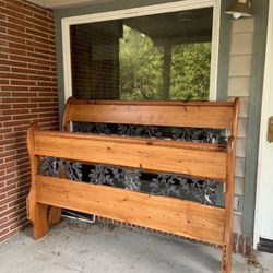Queen Bed Frame