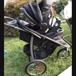 Stroller - click/connect! Graco Stroller Only