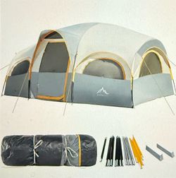 8 Person Tent