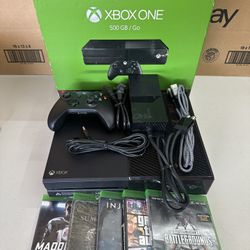 Microsoft Xbox One 