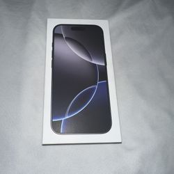 apple iphone 16 pro 512gb Black unlocked with applecare+ theft & loss 