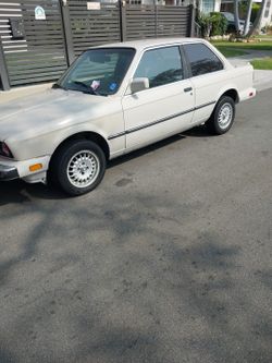 1985 BMW 318 I