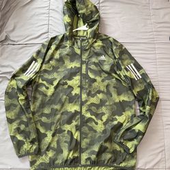 Adidas Running Jacket