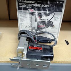 Craftsman Saw