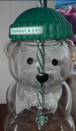 Starbucks Bear Cup