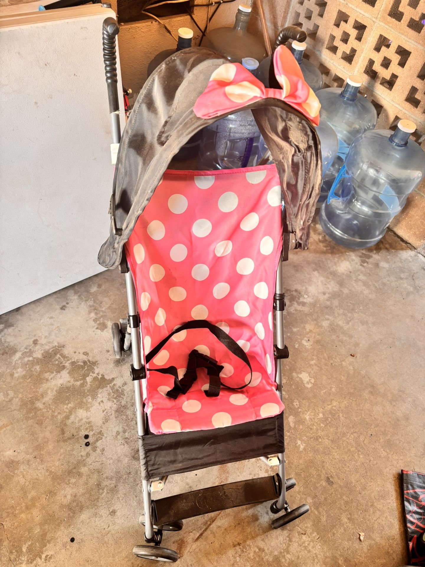 Minnie Stroller 