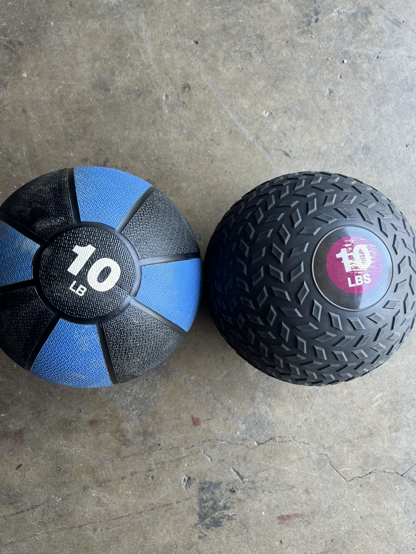 10lbs Weight Balls