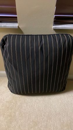 Throw pillows