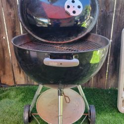 Asador. Grill 