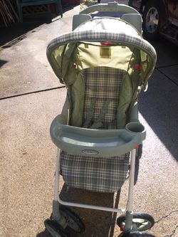 Baby stroller