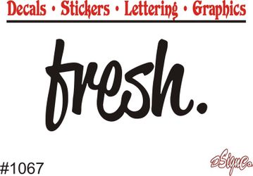 Fresh Sticker 1067