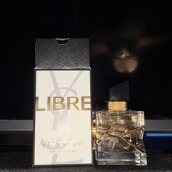 NEW YSL LIBRE PERFUME 