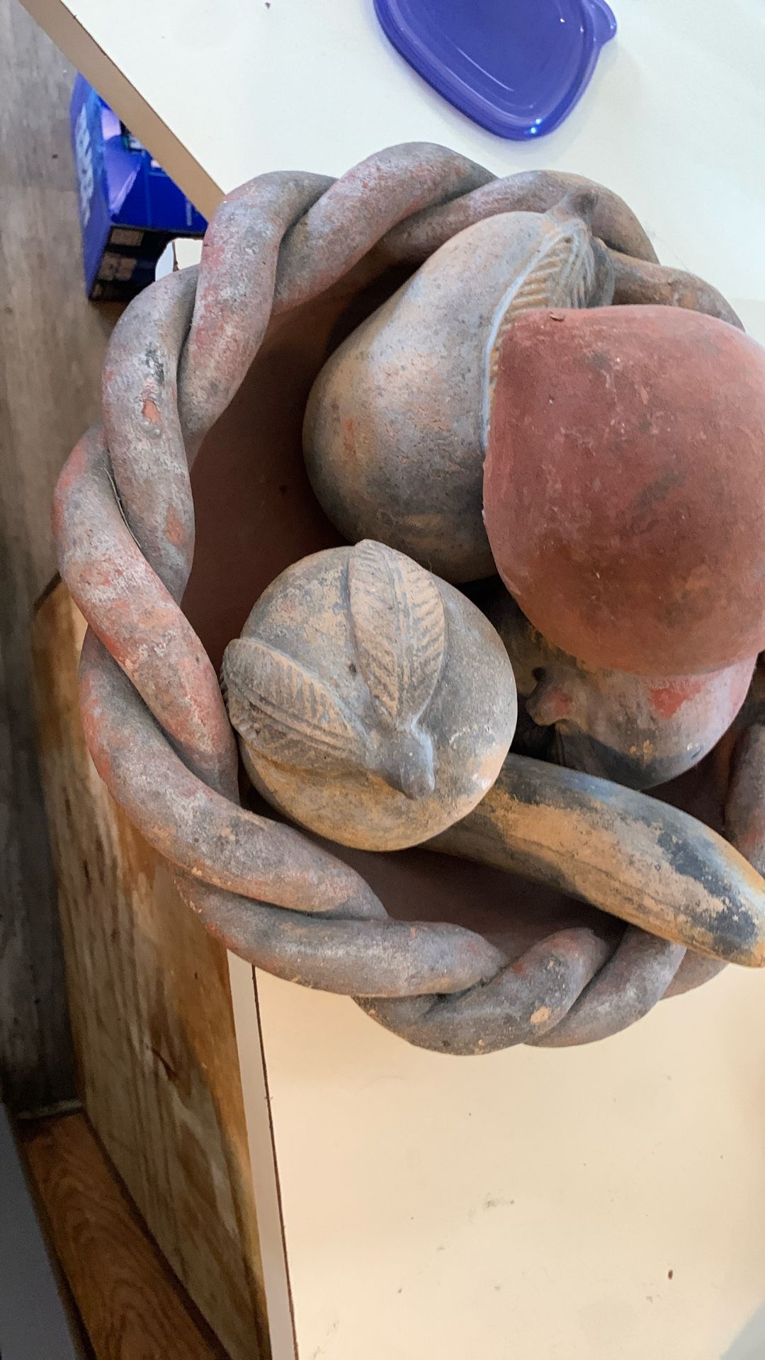 Cerámic Fruit Bowl