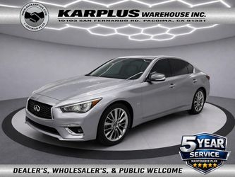 2019 INFINITI Q50