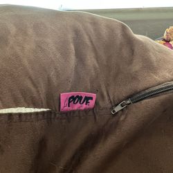 LePouf Giant Bean Bag