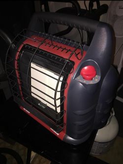 Mr Heater Big Buddy 18,000 BTU Indoor/Outdoor Space Heater