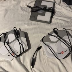 Disney Infinity And Lego Dimensions Set