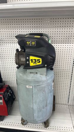 Mac graw air compressor