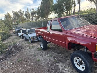 Toyota and Nissian