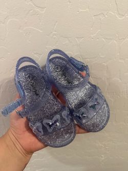 Target jelly sandles