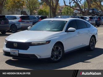 2024 Honda Accord Sedan