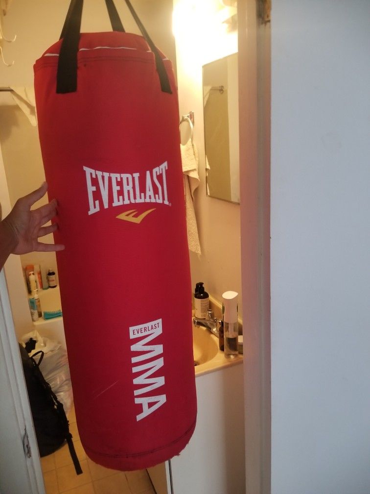 Everlast MMA Heavy Punching Bag