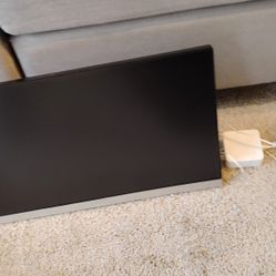 AOC Monitor 215LM00036 I2267Fw 22” 1080p LED Monitor W/ Adapter (No STAND!)
