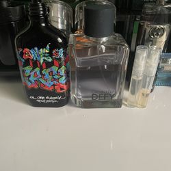 Cologne Samples