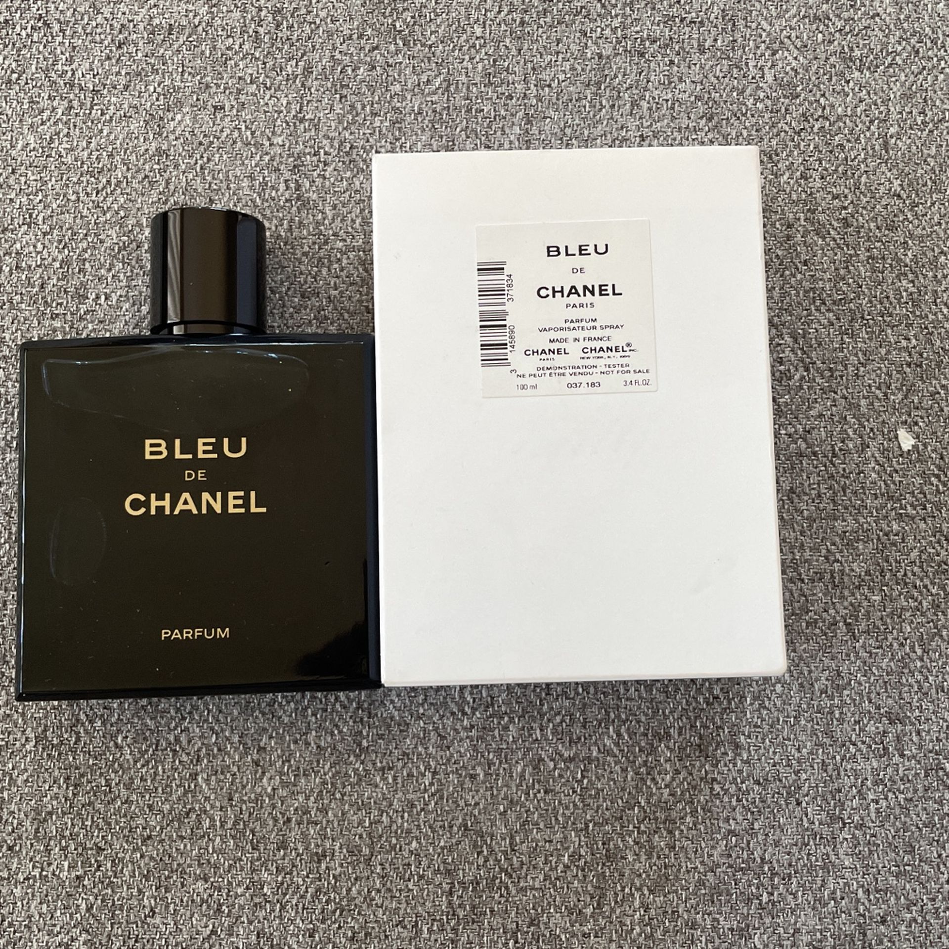 Men Chanel Perfume 