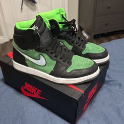 Jordan 1 Zoom Green