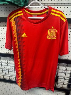 Spain World Cup Jerseys.