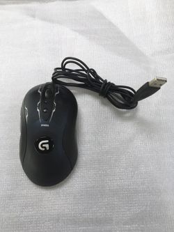Logitech G400s Optical Gaming Mouse - Great working Condition.