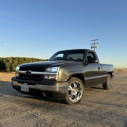 2005 Chevrolet Silverado 1500