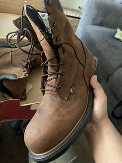 Red wing Work Boots