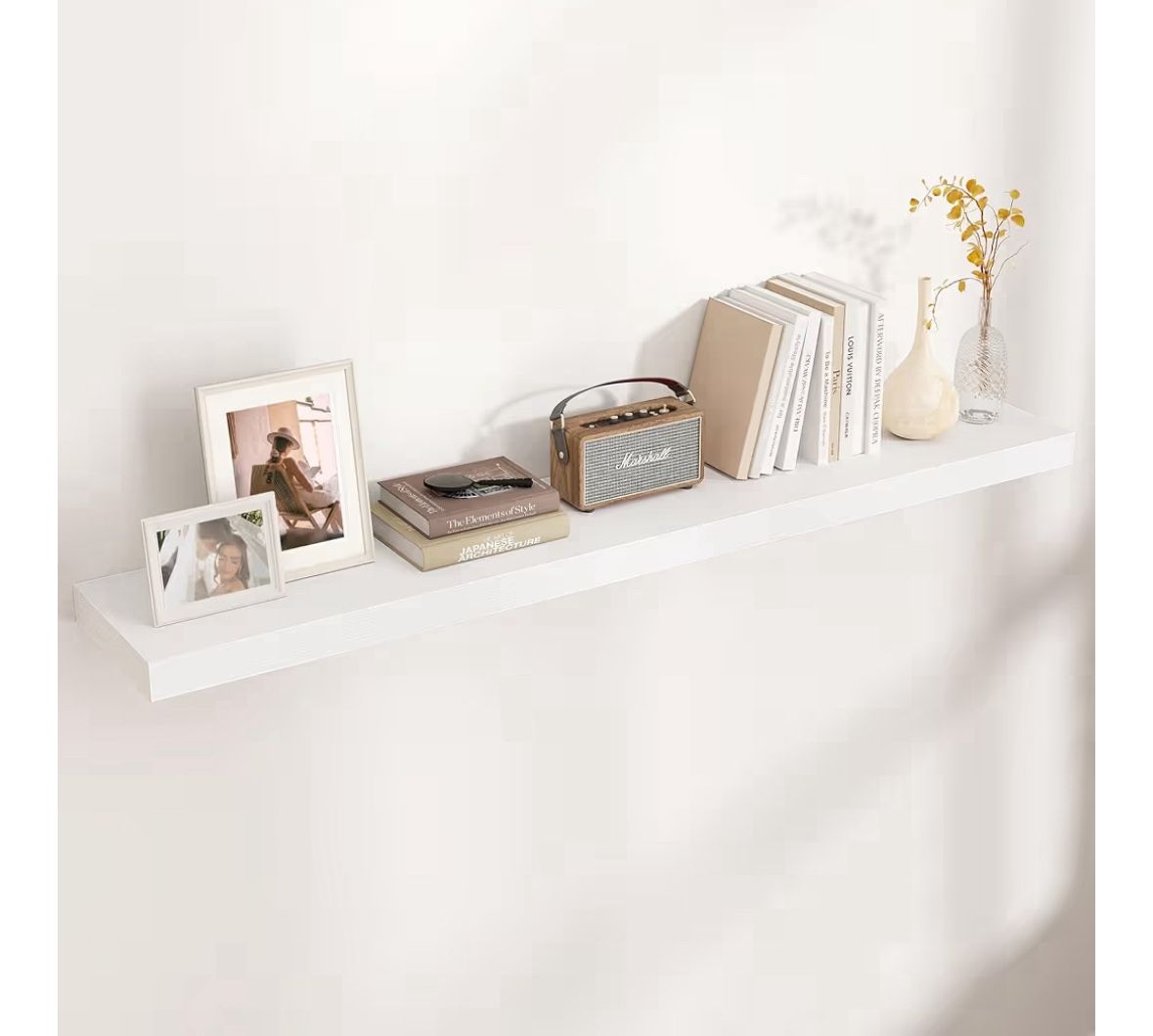 Floating Shelves
