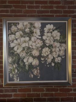 Large Flower Photo 
