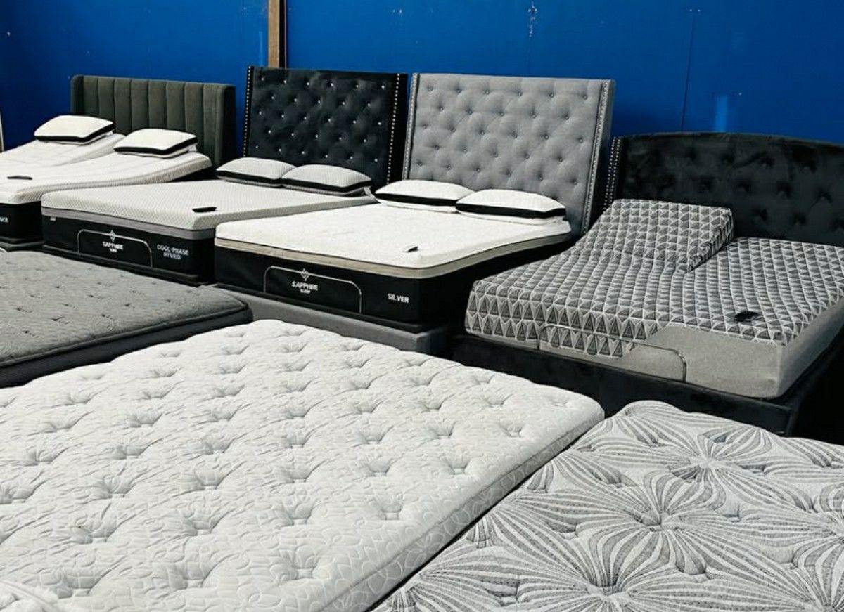 Mattress LiquidationBrand New, s (Take It Today $0 Down)