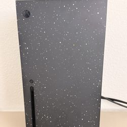 Xbox Series X Galaxy Edition 2TB || Two Extra Xbox Controllers