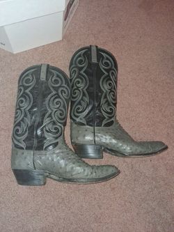 Dan Post Mens Boots