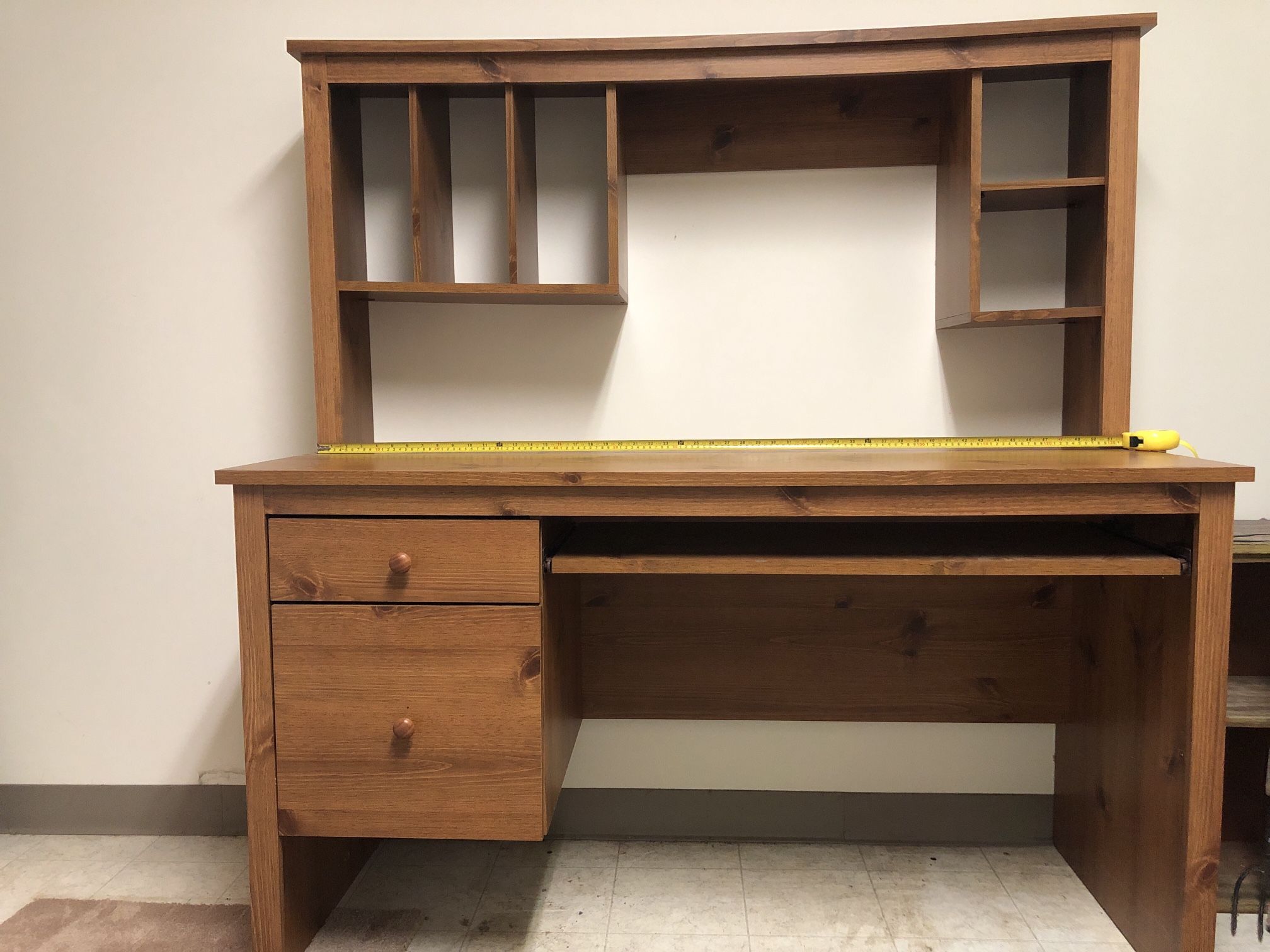 Wooden Desk