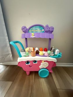 Ice Cream Cart